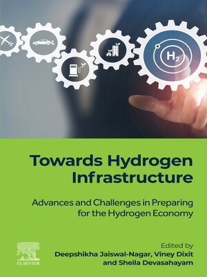 cover image of Towards Hydrogen Infrastructure